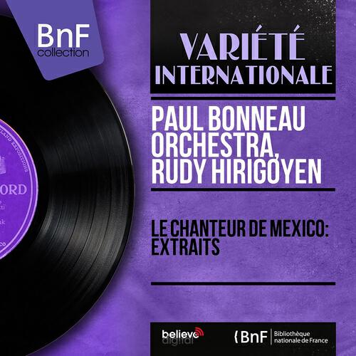 Paul Bonneau - Il est un coin de France: (Vincent)