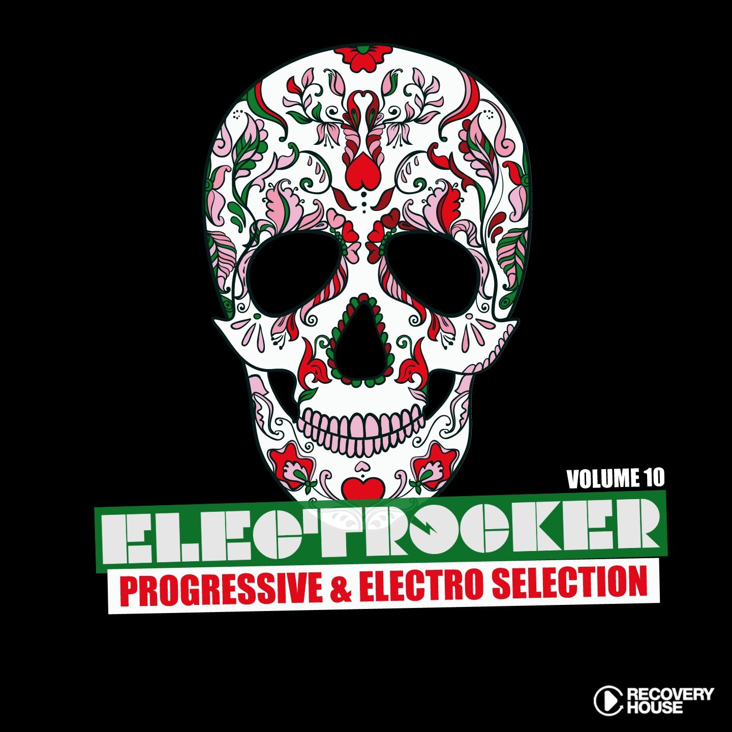 Постер альбома Electrocker - Progressive & Electro Selection, Vol. 10