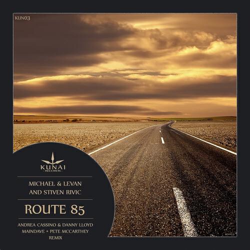 Michael & Levan - Route 85 (Pete McCarthey Remix)