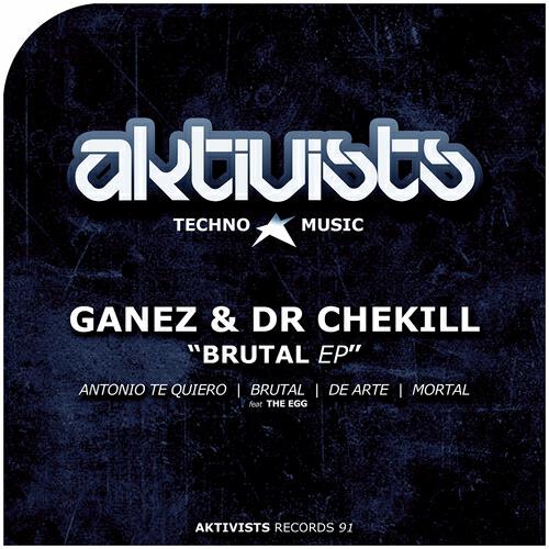 Dr Chekill - Antonio Te Quiero