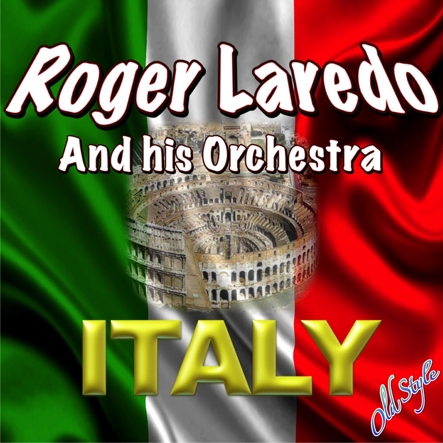 Roger Laredo - Roman guitar