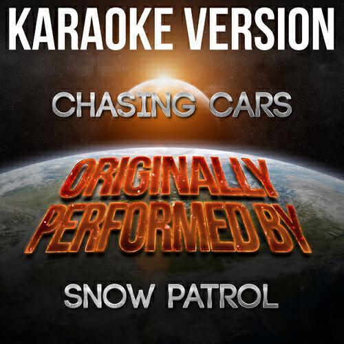 Ameritz Tracks Planet - Chasing Cars (Karaoke Version) [Originally Performed By Snow Patrol]