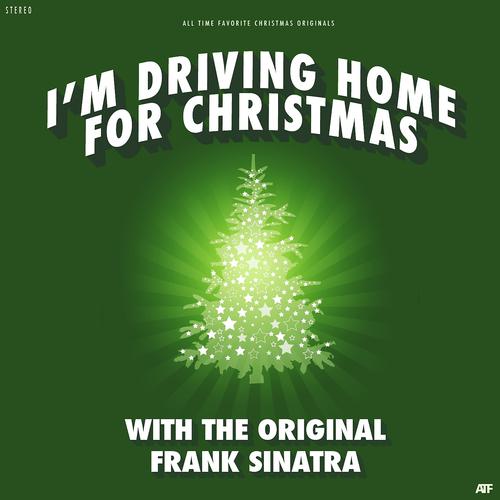 Постер альбома I'm Driving Home for Christmas