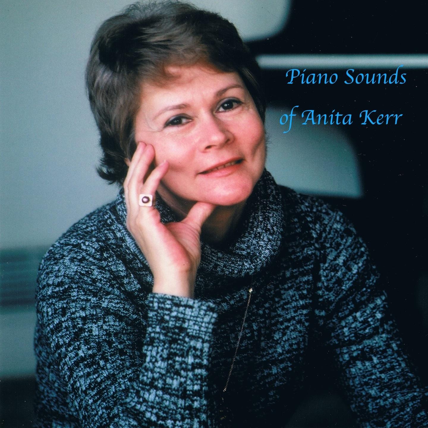 Постер альбома Piano Sounds of Anita Kerr