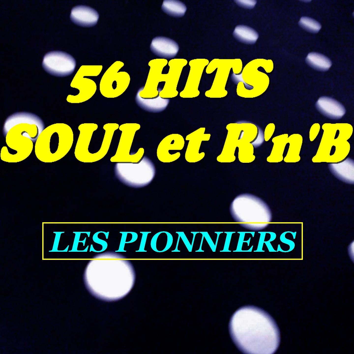 Постер альбома 56 Hits Soul et R'n'B