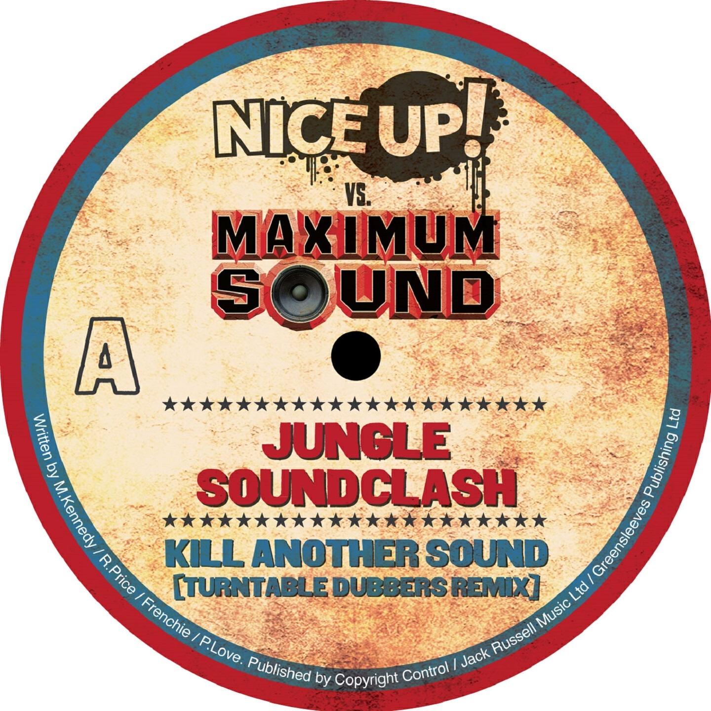 Lukie D - Kill Another Sound (Turntable Dubbers Remix)