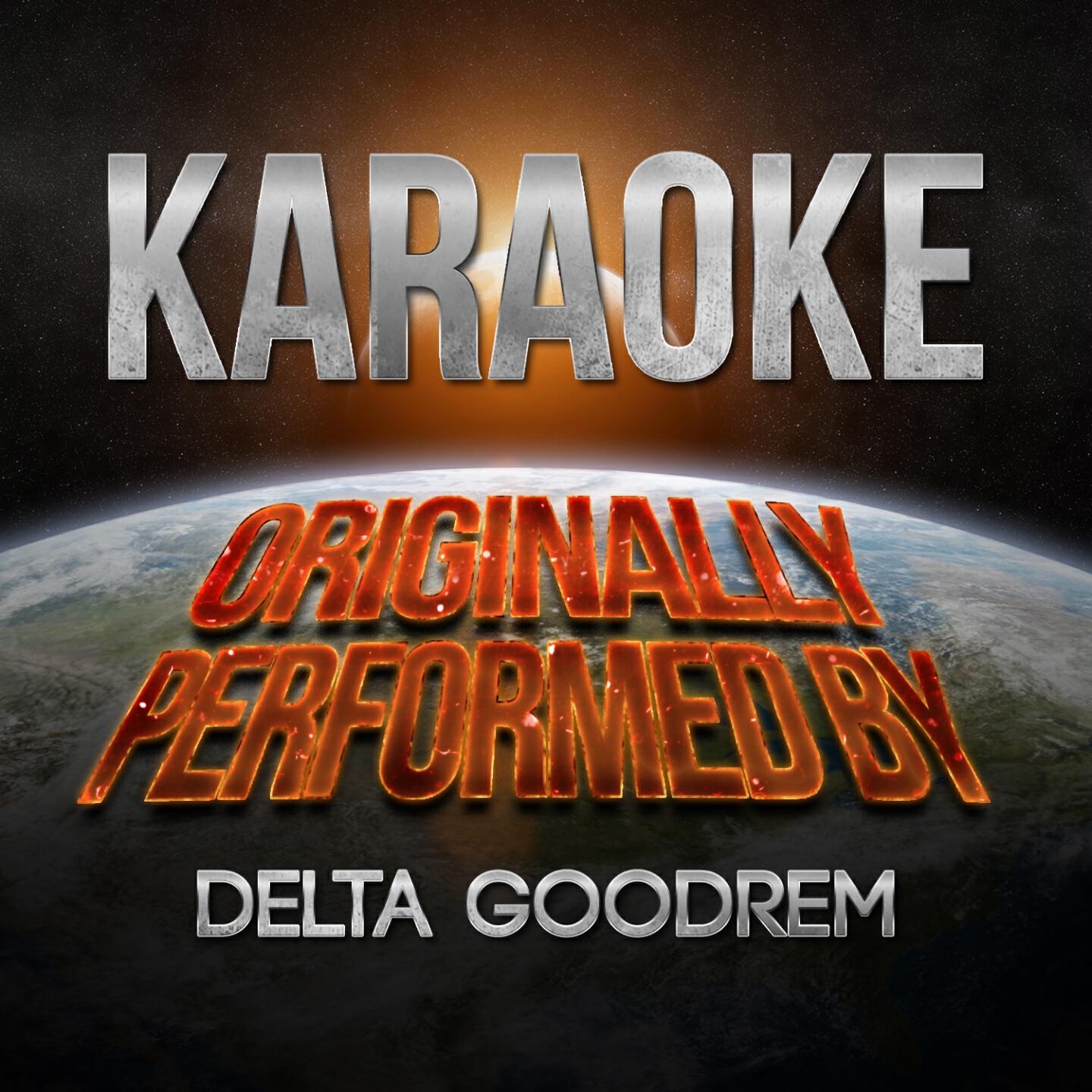 Ameritz Tracks Planet - Mistaken Identity (Karaoke Version) [Originally Performed By Delta Goodrem]