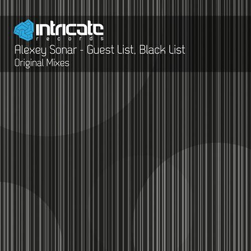 Alexey Sonar - Black List