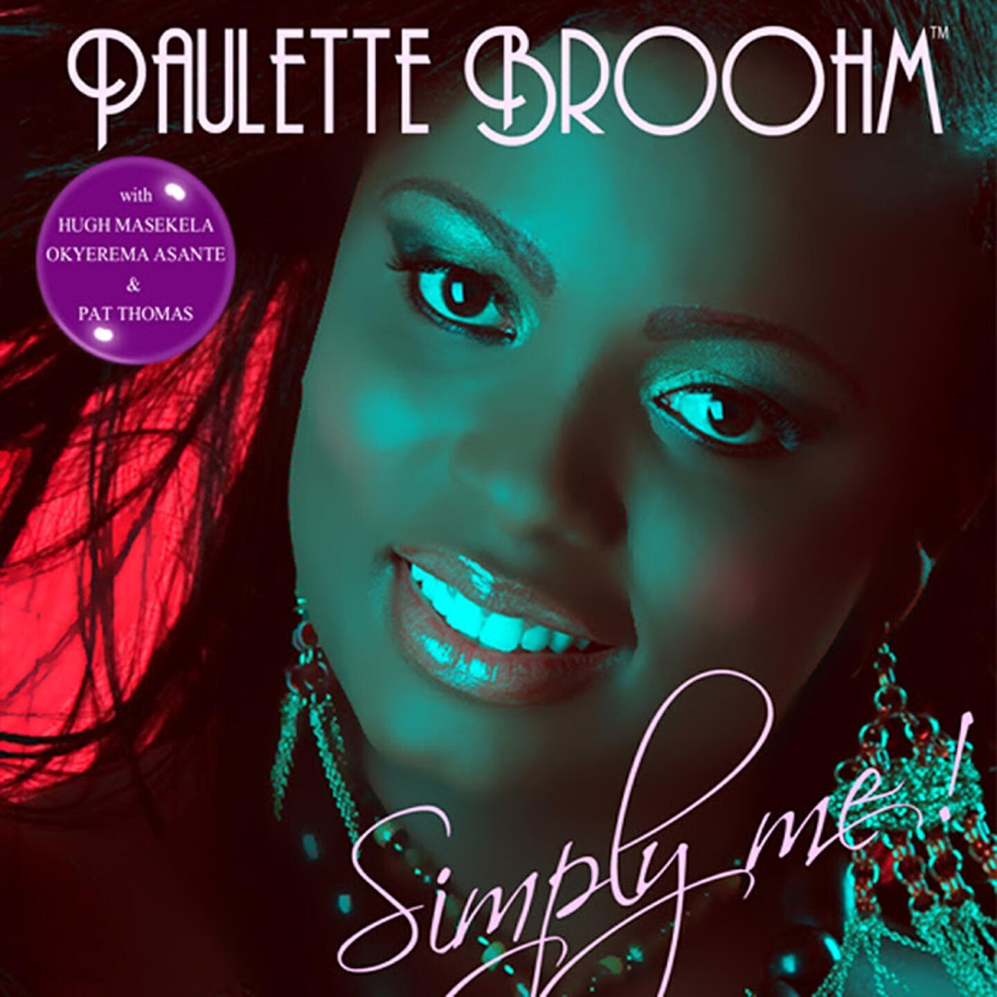 Paulette Broohm - Makoma