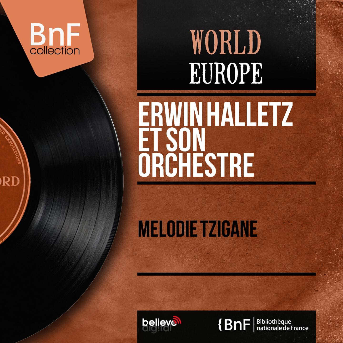 Erwin Halletz et son orchestre - Juliska de Budapest