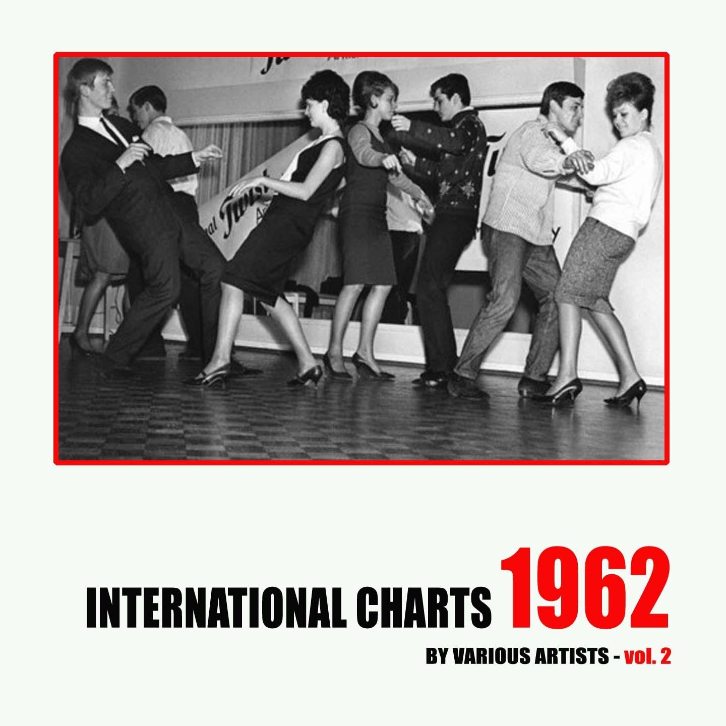 Постер альбома International Charts: 1962, Vol. 2
