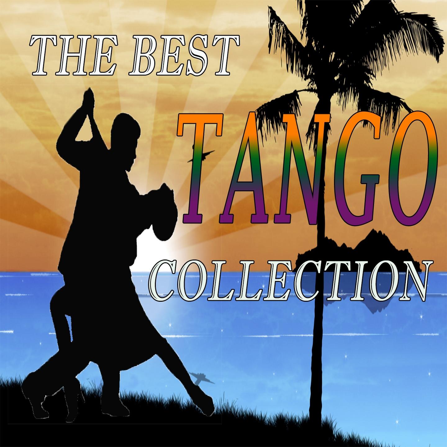 Постер альбома The Best Tango Collection