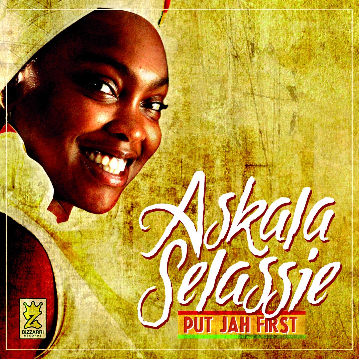 Askala Selassie - Faith