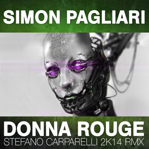 Simon Pagliari - Donna Rouge (Stefano Carparelli 2K14 Mix)