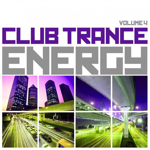 Постер альбома Club Trance Energy, Vol. 4