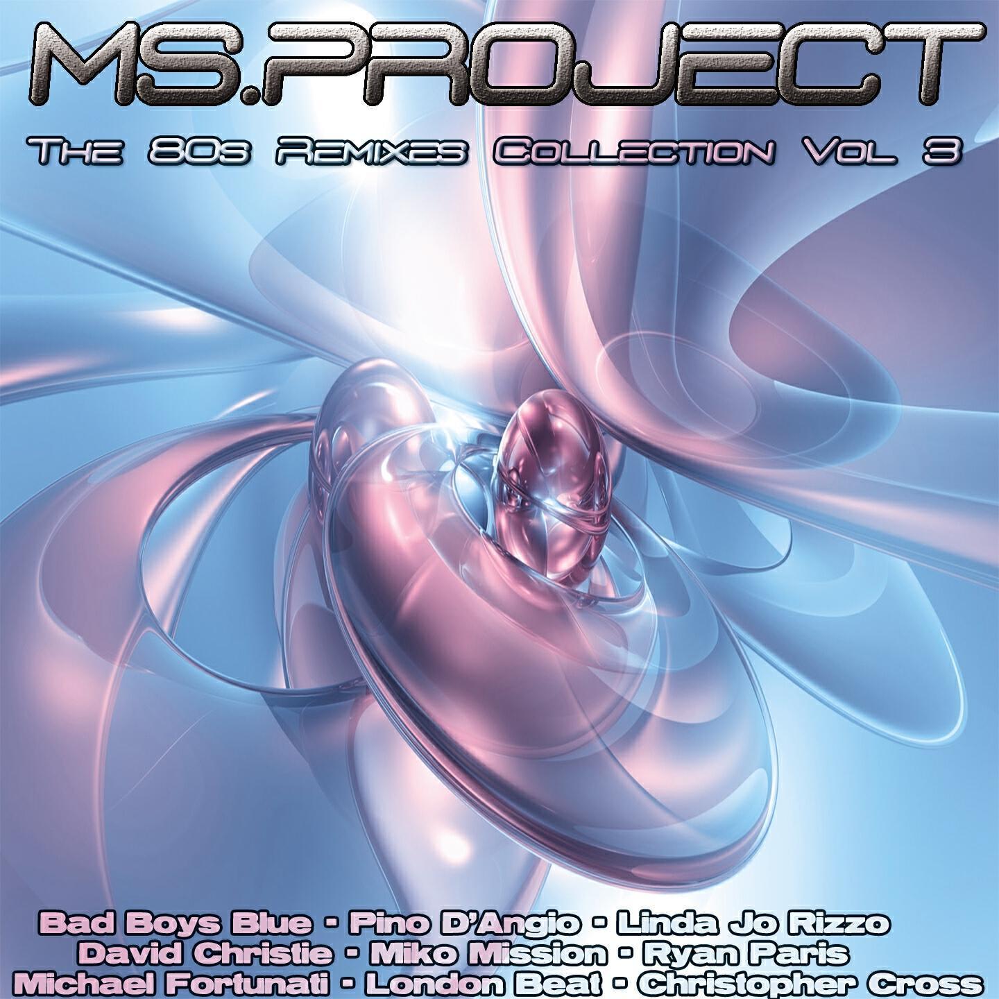 MS Project - I Wanna Love You Once Again 2014 (Long Version)