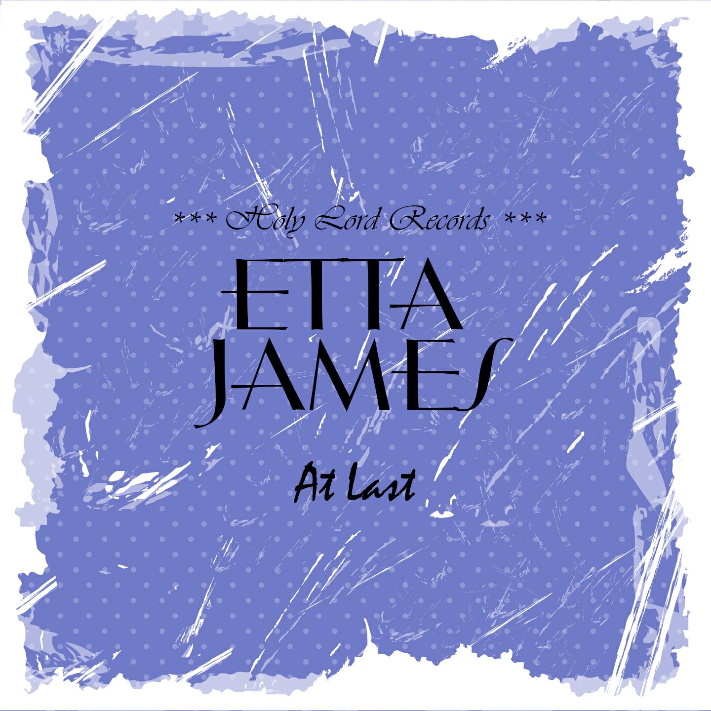 EttA James - At Last