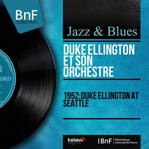 DUKE ELLINGTON - The Hawk Talks (Live)