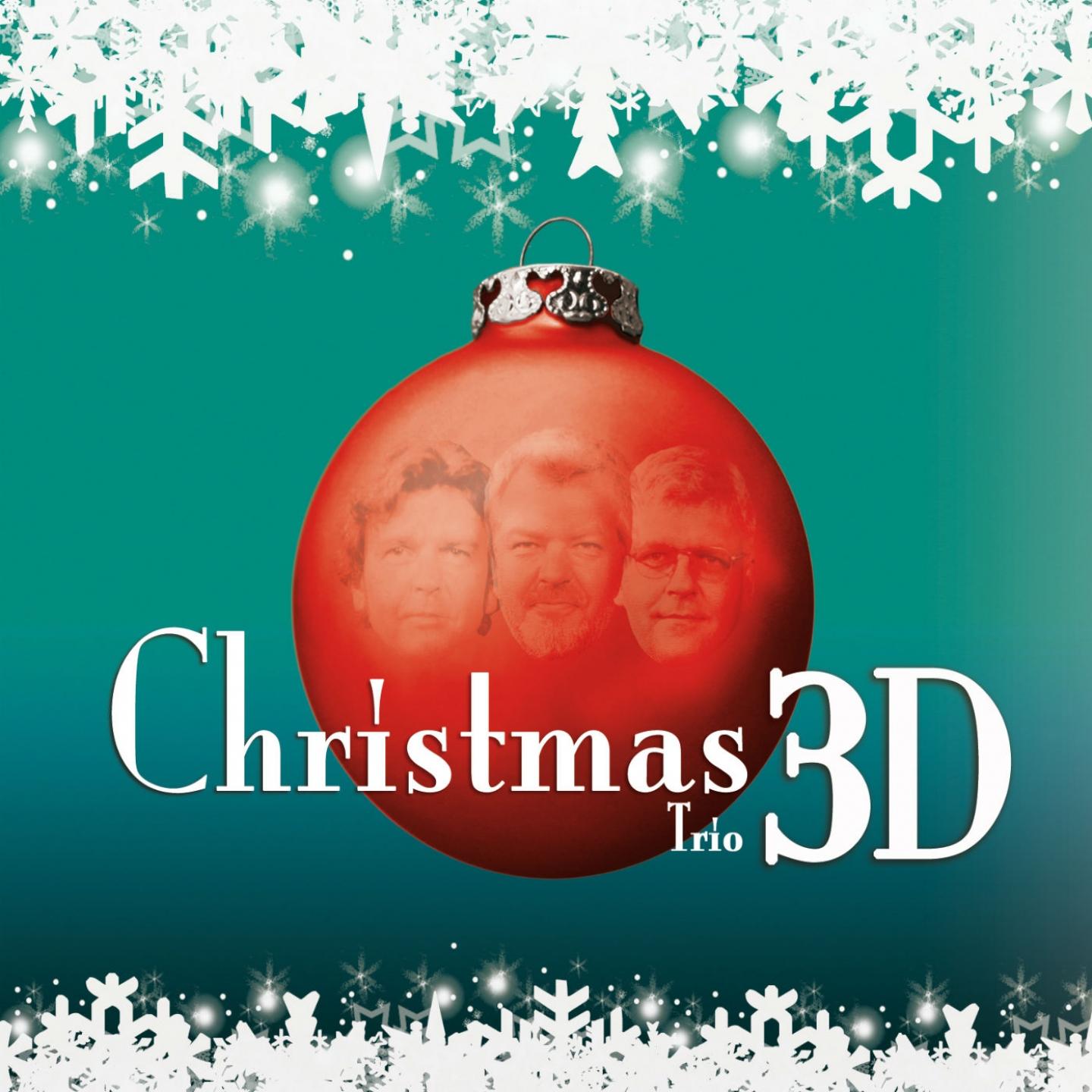 Постер альбома Christmas 3D