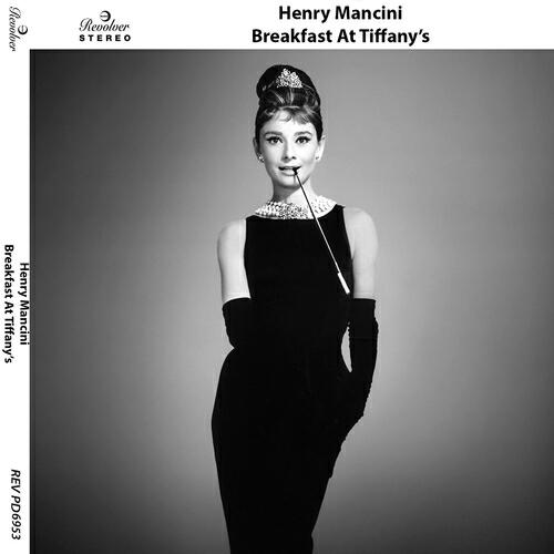 Henry Mancini and His Orchestra - The Big Heist