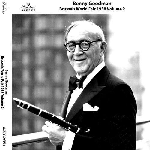 Benny Goodman - Interview With Benny Goodman