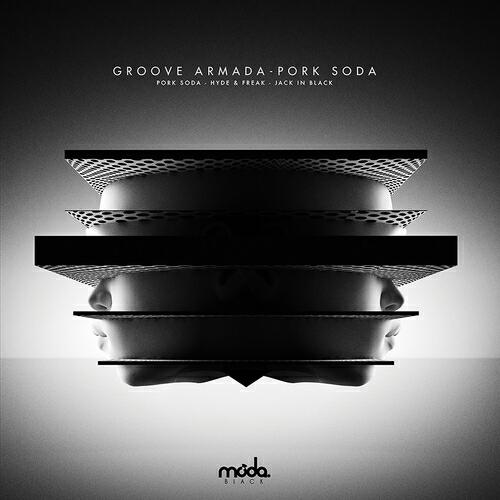 Groove Armada - Jack in Black
