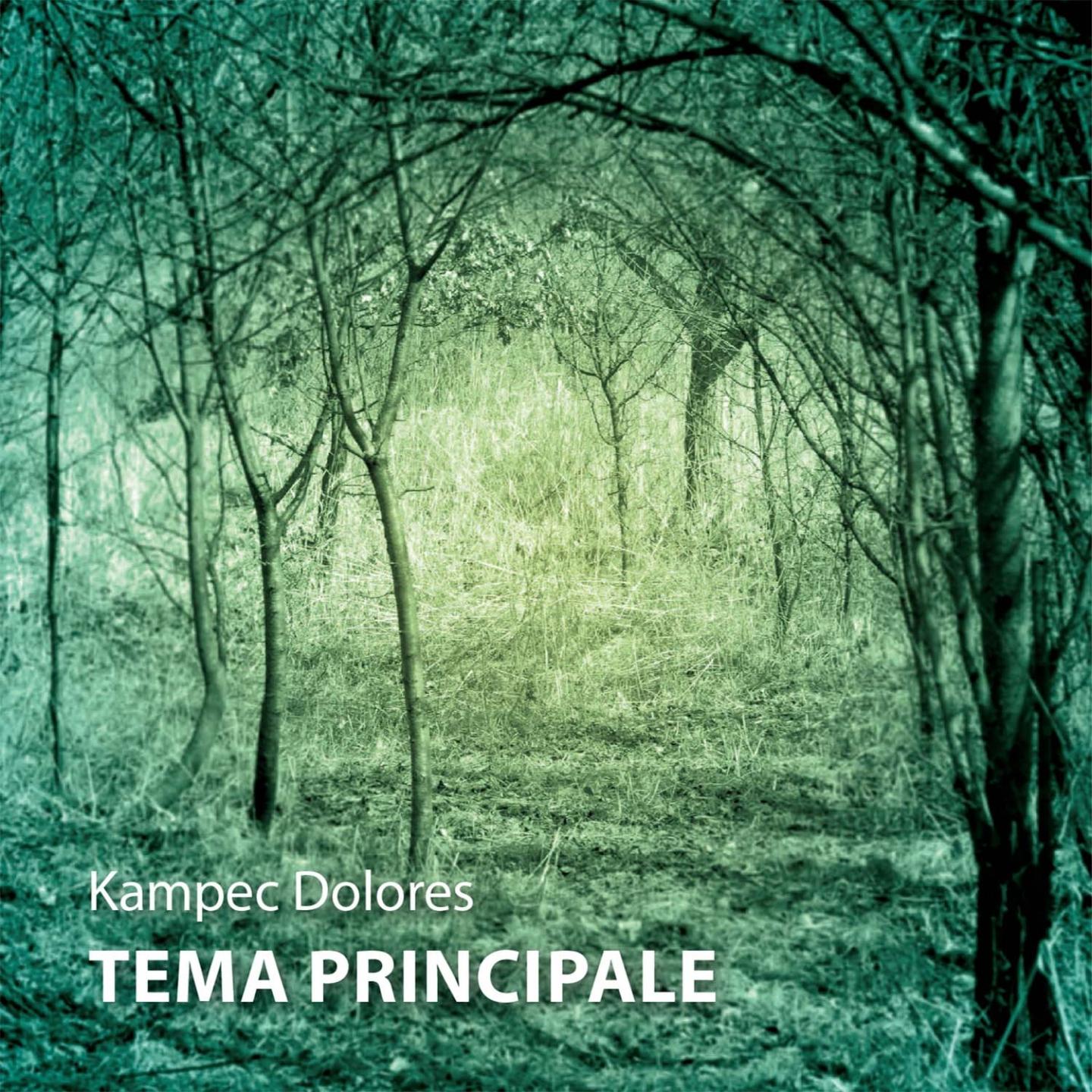 Постер альбома Tema Principale