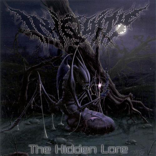 Постер альбома The Hidden Lore