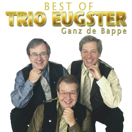 Постер альбома Best Of Trio Eugster - Ganz de Bappe