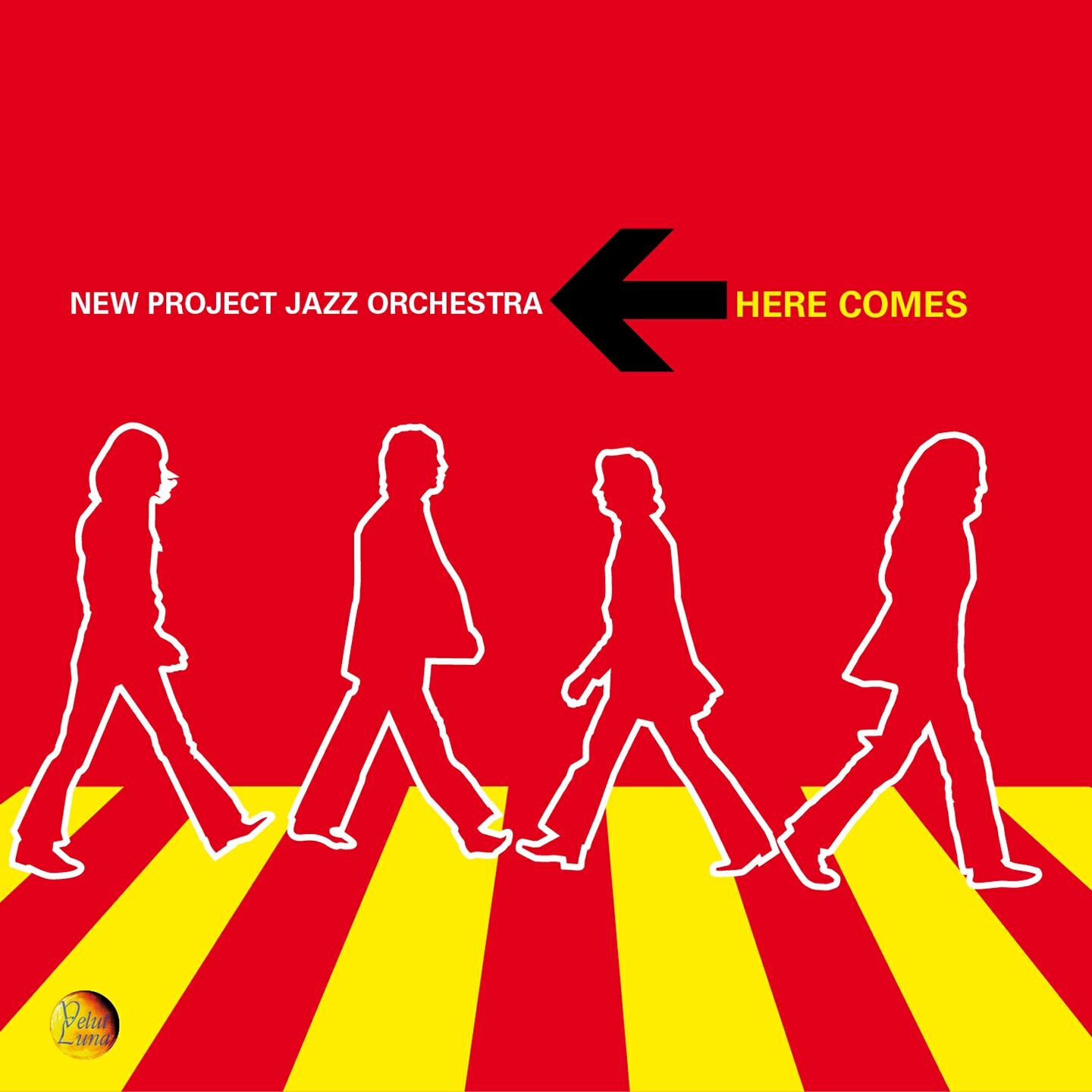 New Project Jazz Orchestra - La vita preziosa