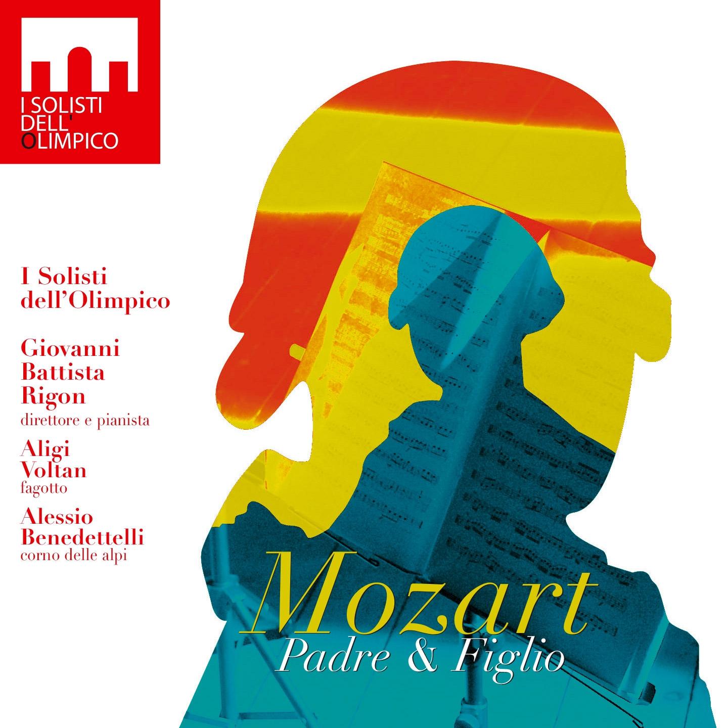 I Solisti dell'Olimpico - Concerto per fagotto e orchestra in B-Flat Major, K. 191: I. Allegro