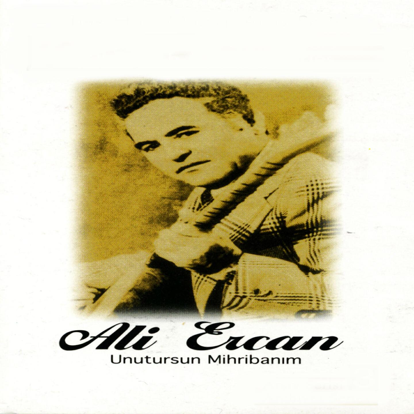 Ali Ercan - Dilim Tutuldu