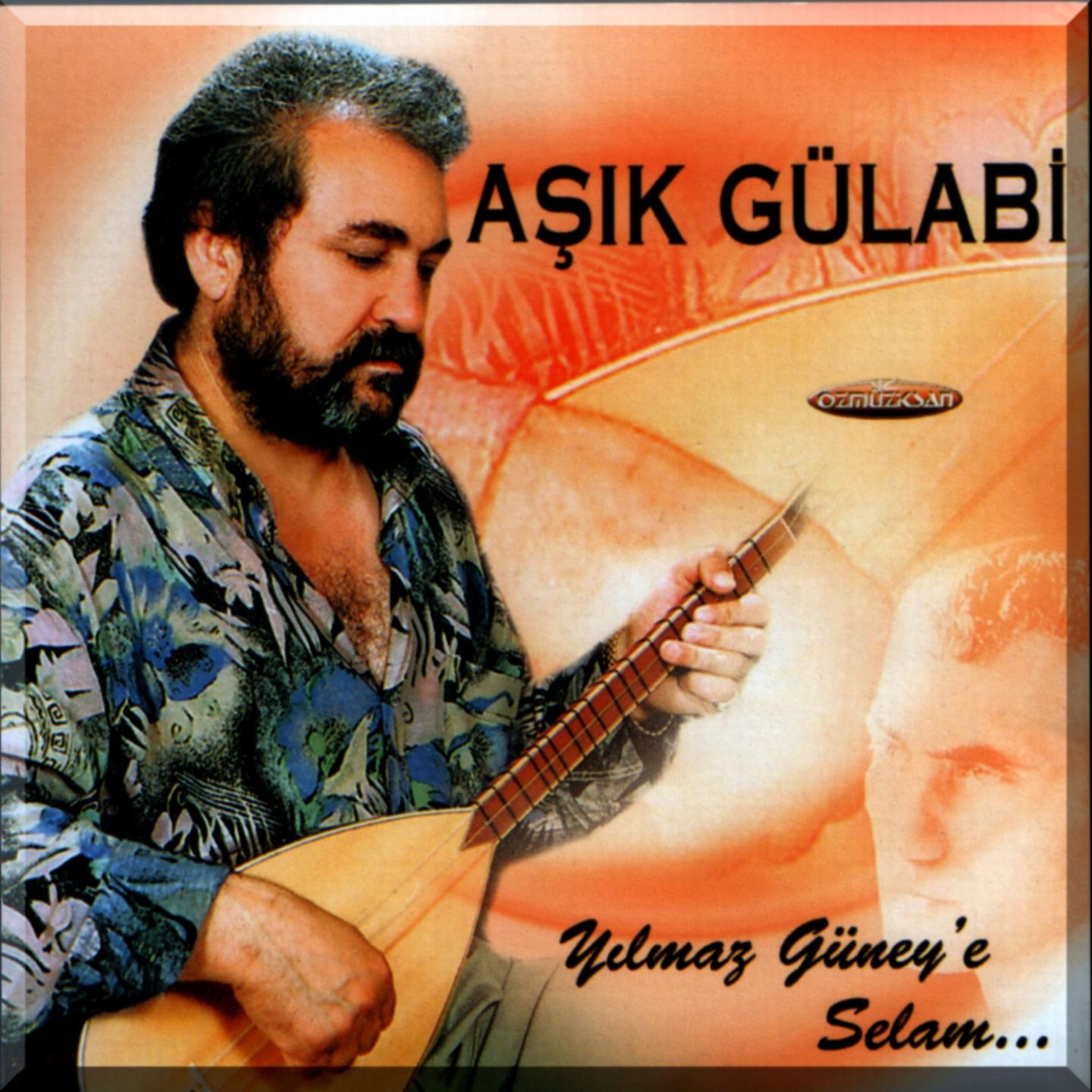 Постер альбома Yılmaz Güney'e Selam
