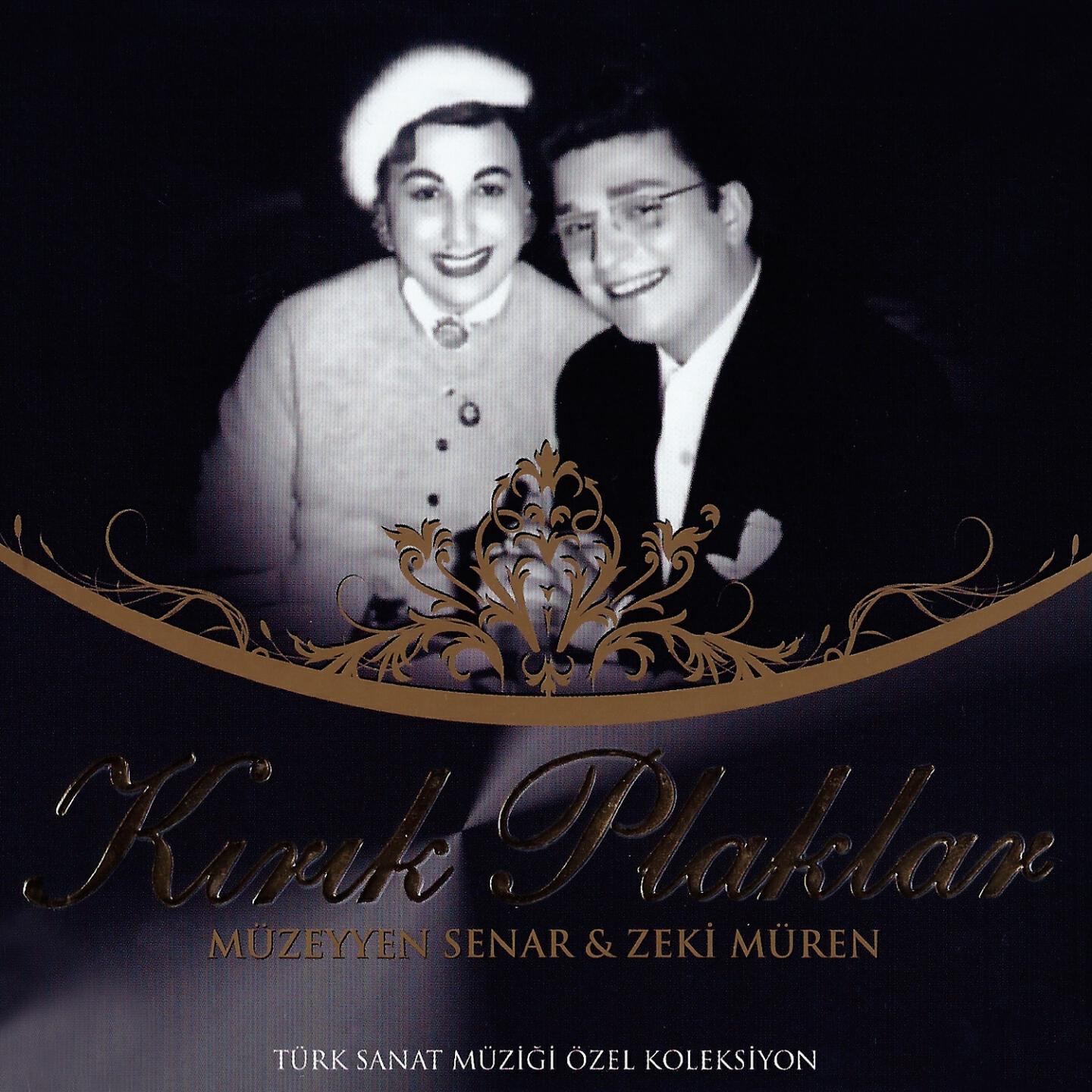 Müzeyyen Senar - Karlı Dağı Aştım Geldim