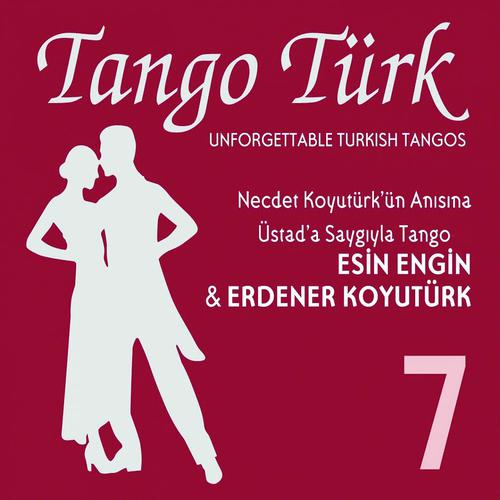 Постер альбома Tango Türk, Vol. 7