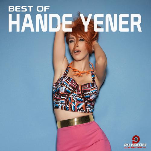 Постер альбома Best of Hande Yener