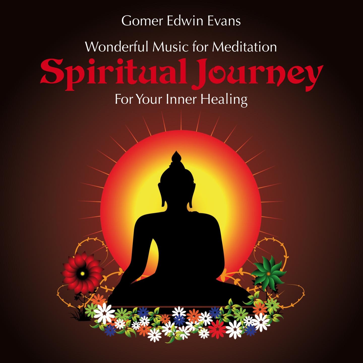 Постер альбома Spiritual Journey: For Your Inner Healing