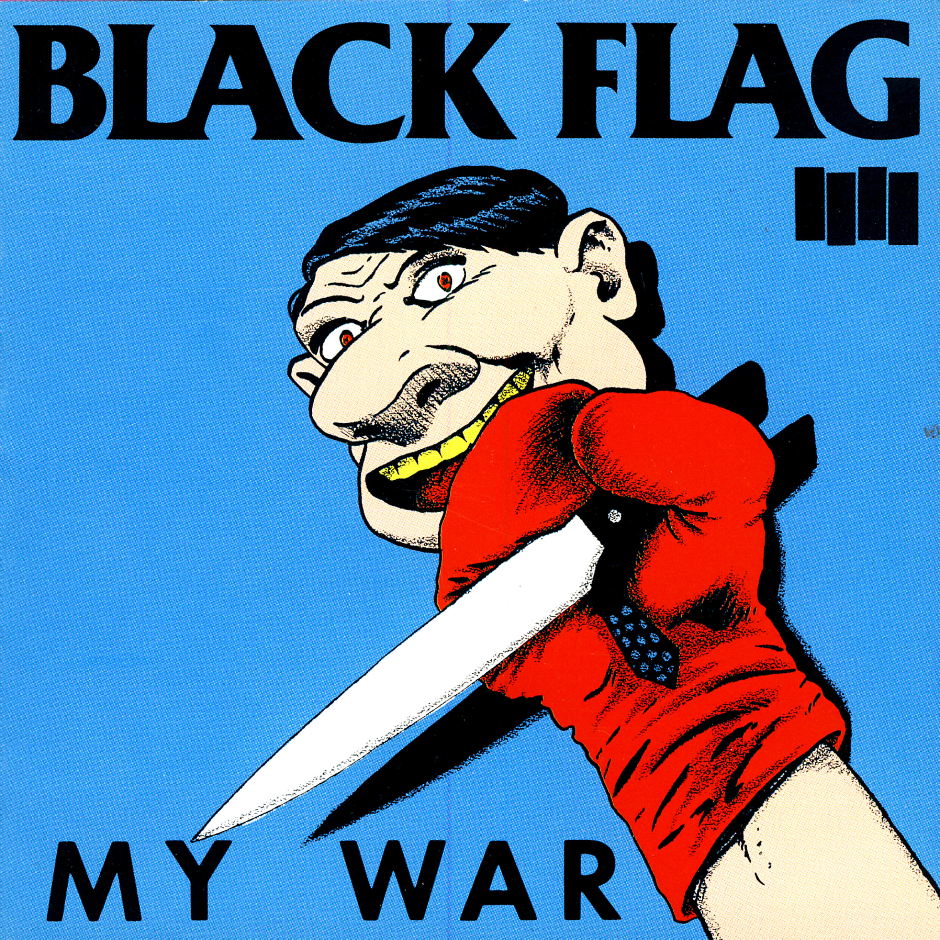 Black Flag - Three Nights