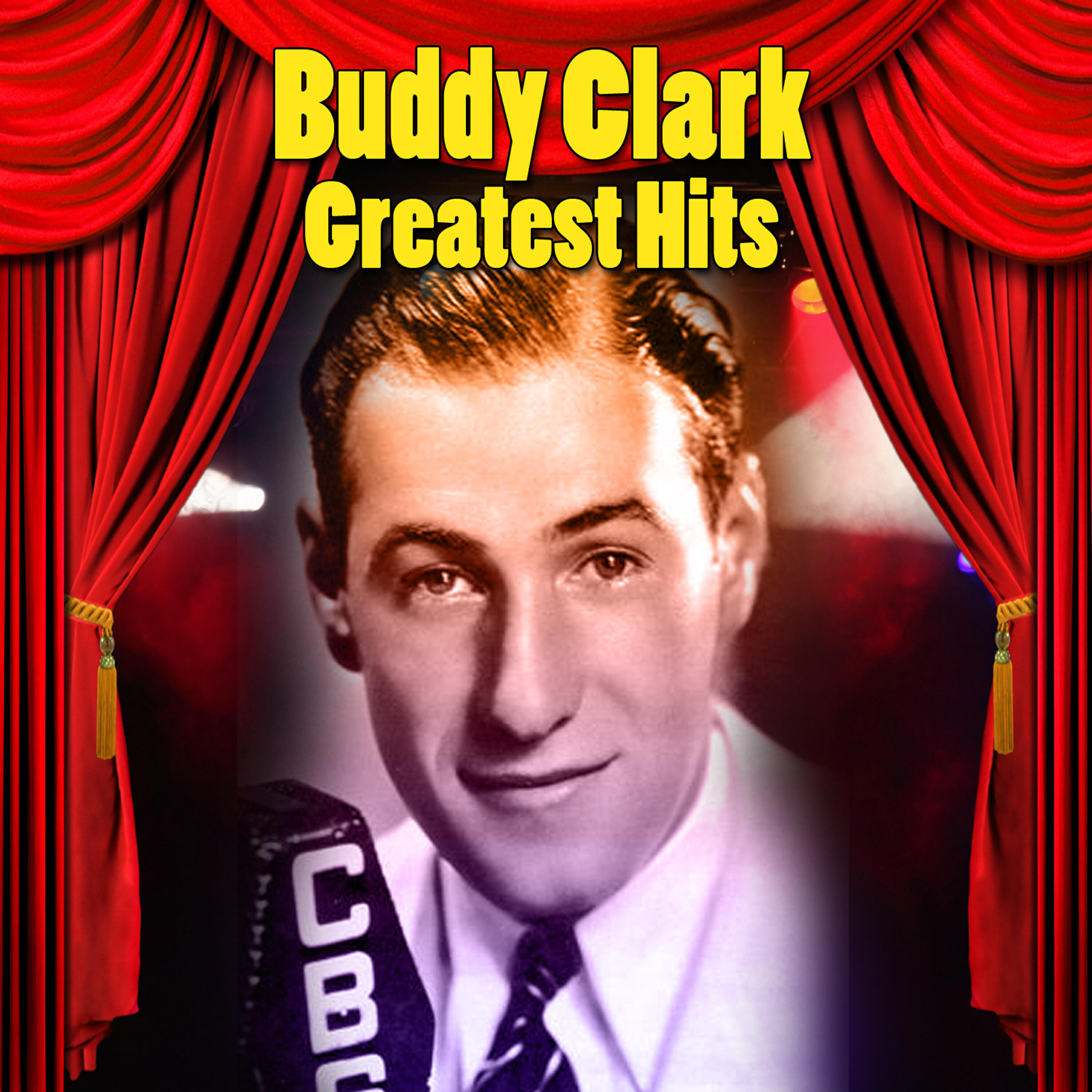 Buddy Clark - You Don't Have To KNow The Language