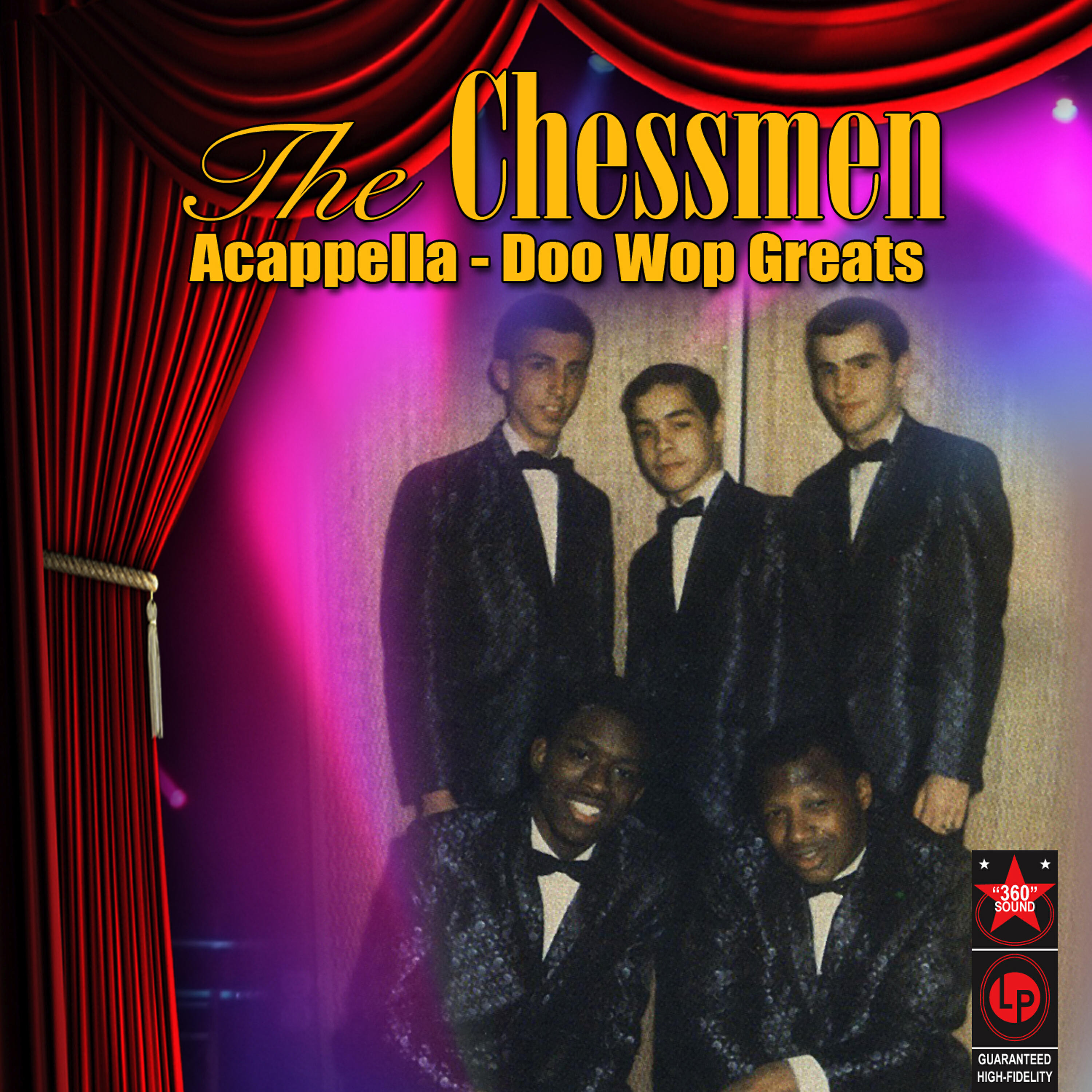 The Chessmen - A Teardrop Fell From My Eye