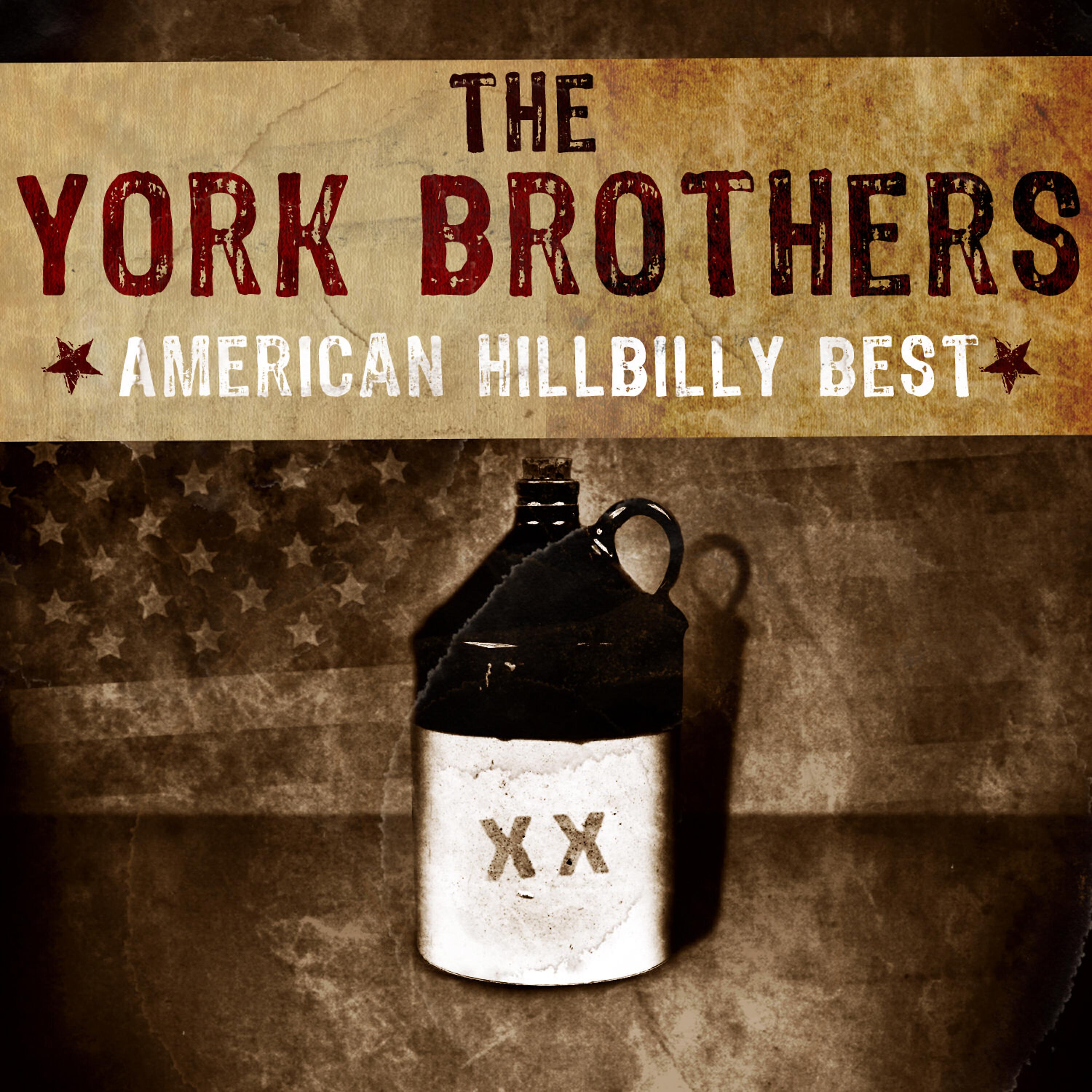 The York Brothers - Lakewood and John Marshall Blues