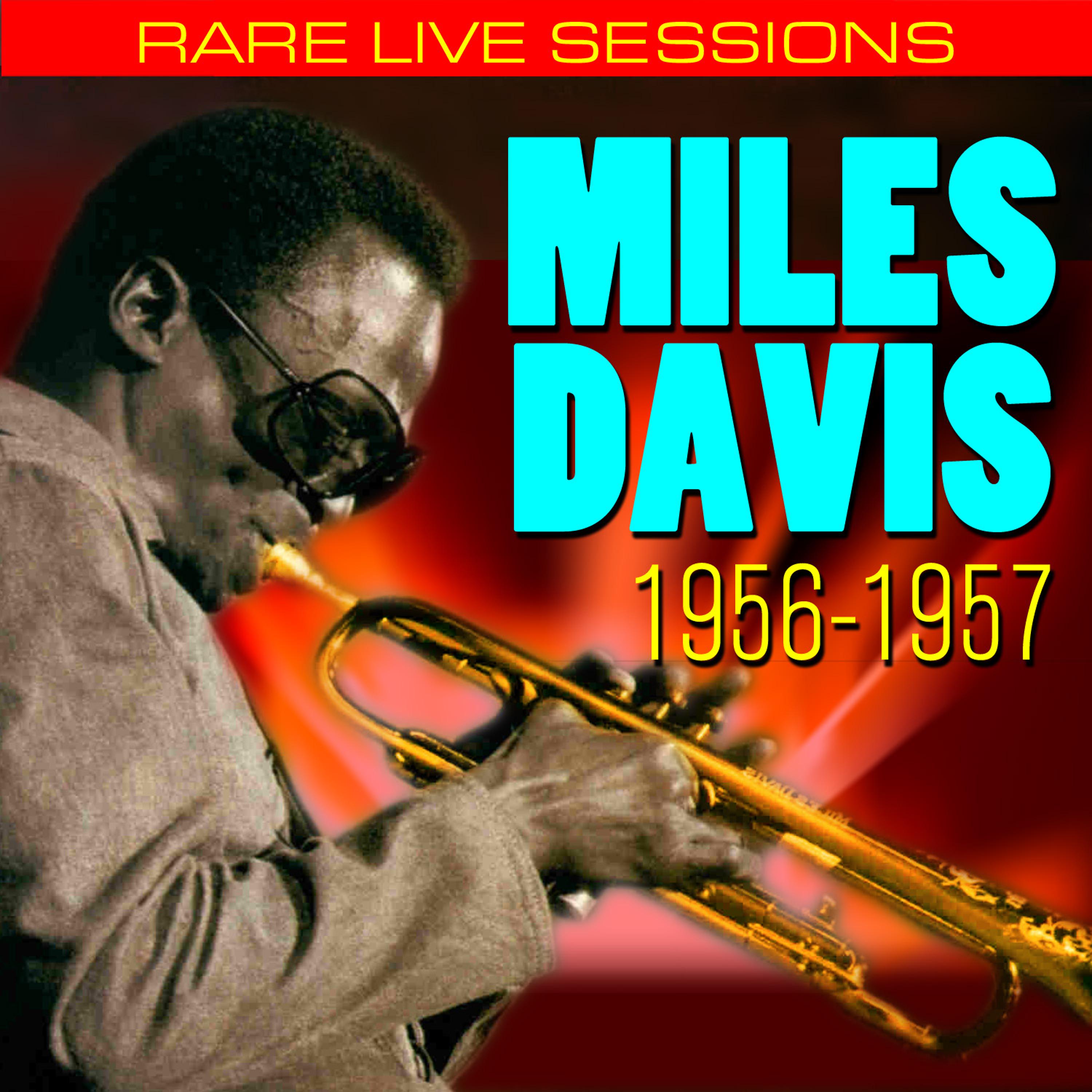 Постер альбома Rare Live Sessions 1956-1957