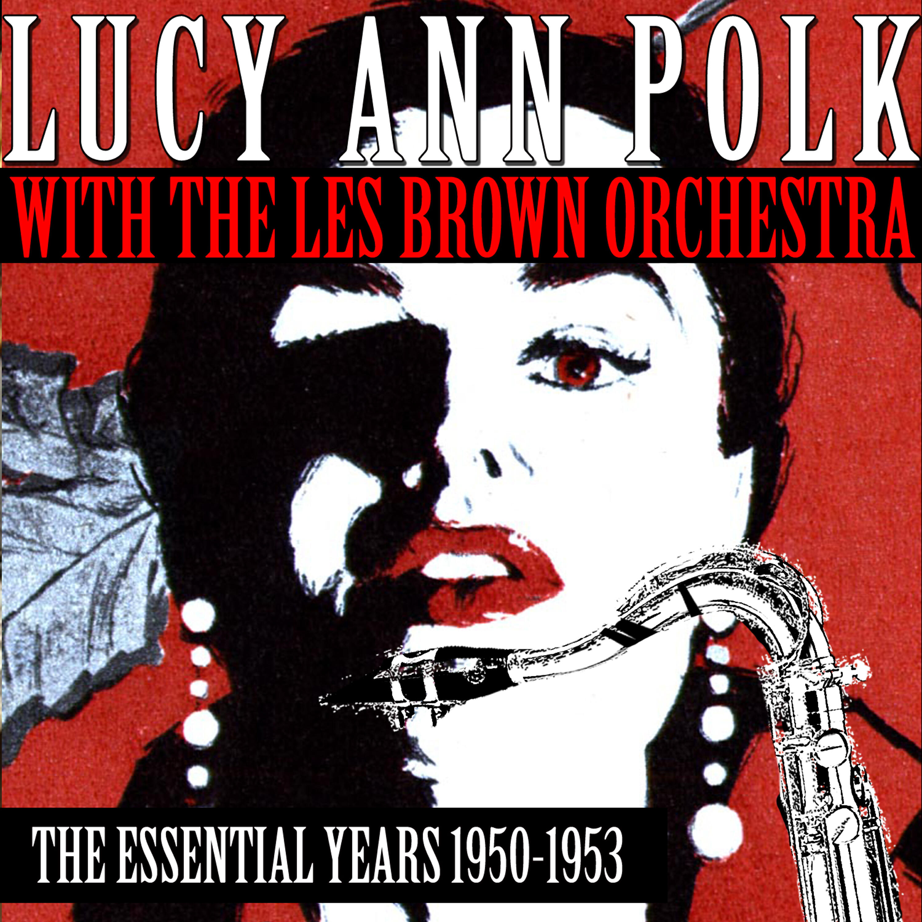 Lucy Ann Polk - Back In Your Own Backyard