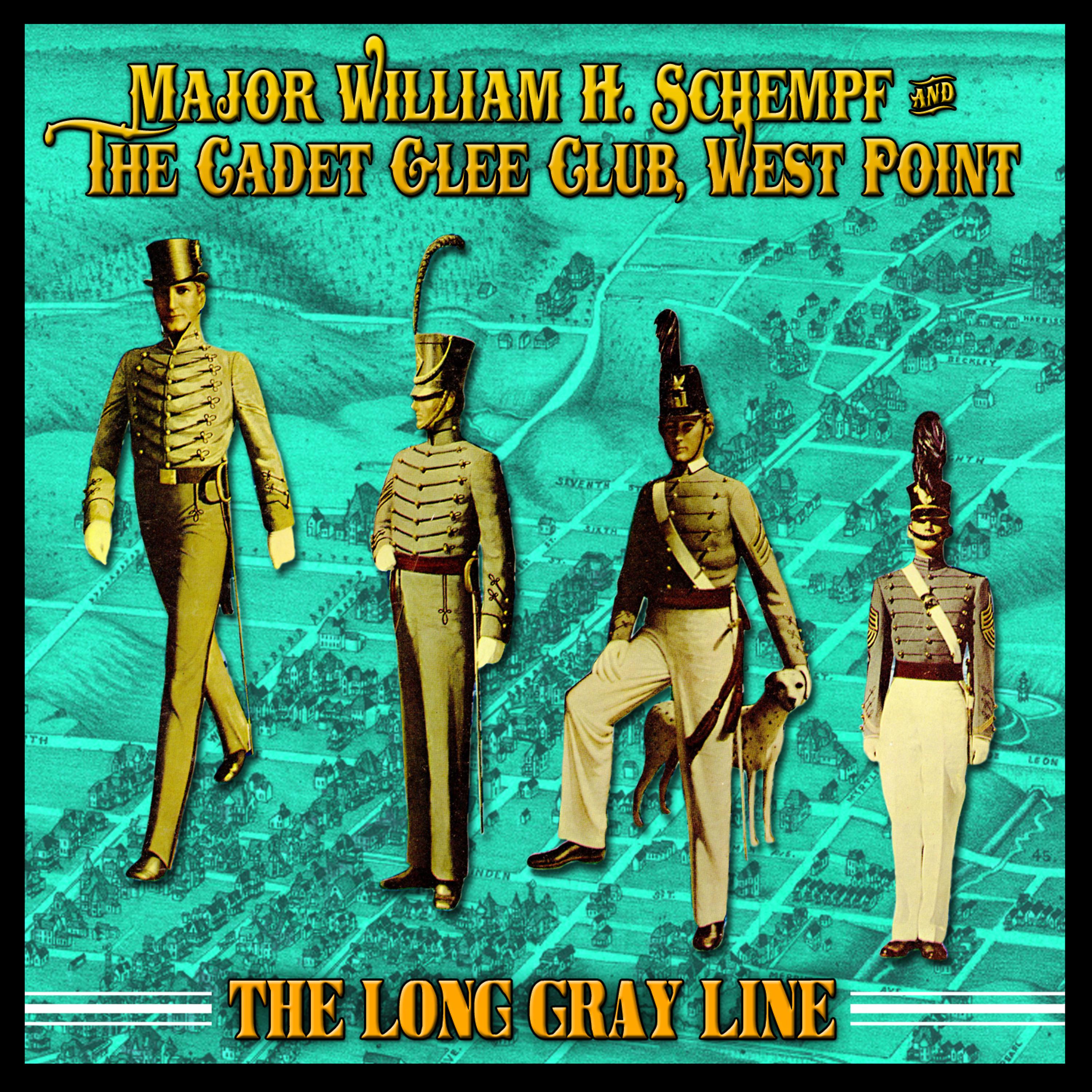Постер альбома The Long Gray Line