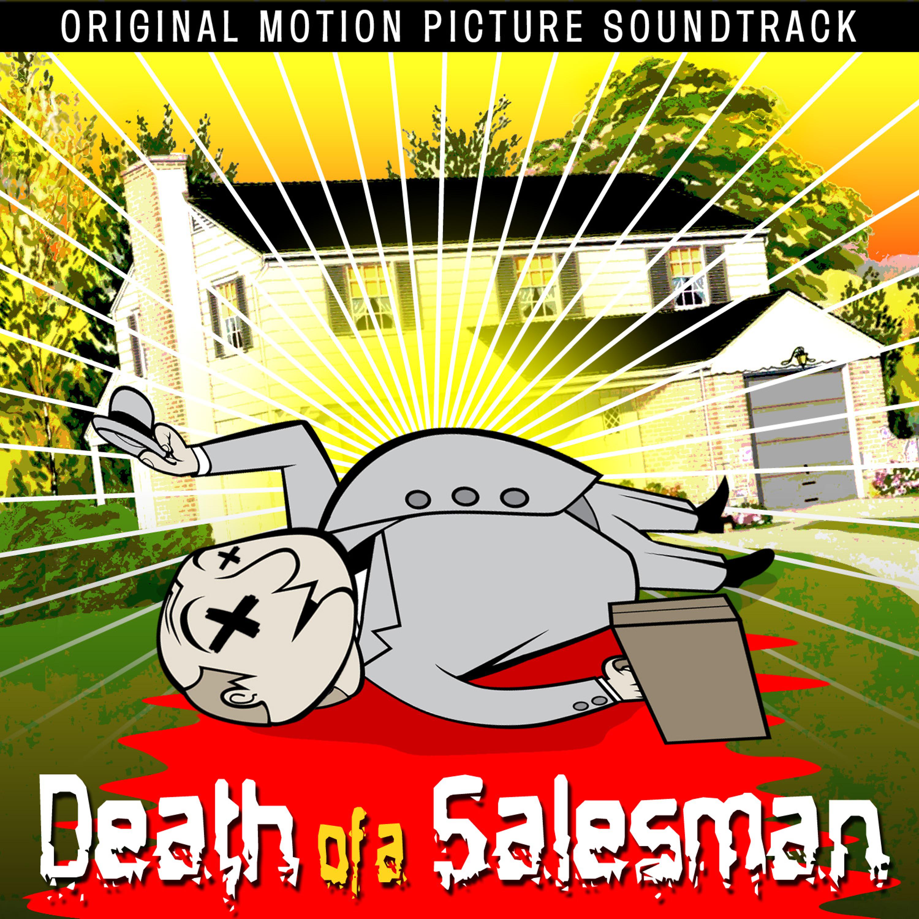 Постер альбома Death Of A Salesman (Original Music From The Broadway Soundtrack)