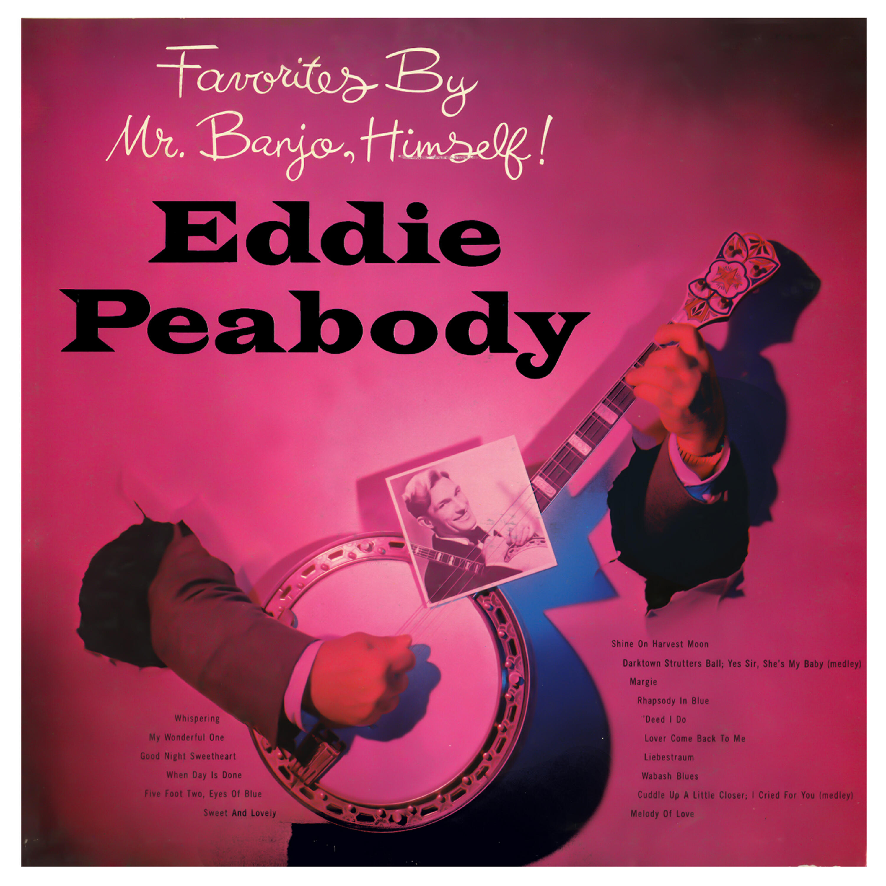 Eddie Peabody - Sweet And Lovely