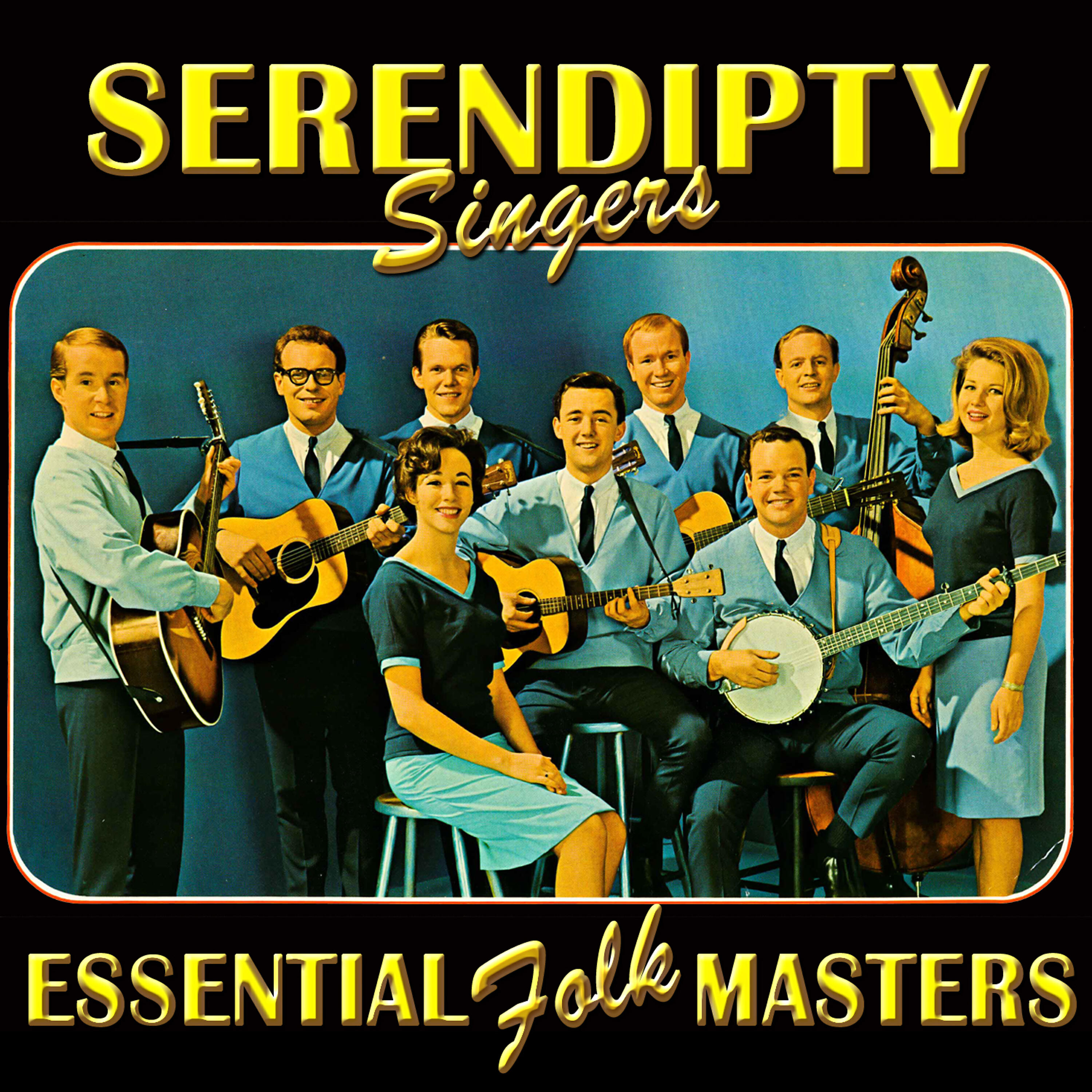 The Serendipity Singers - Six Foot Six