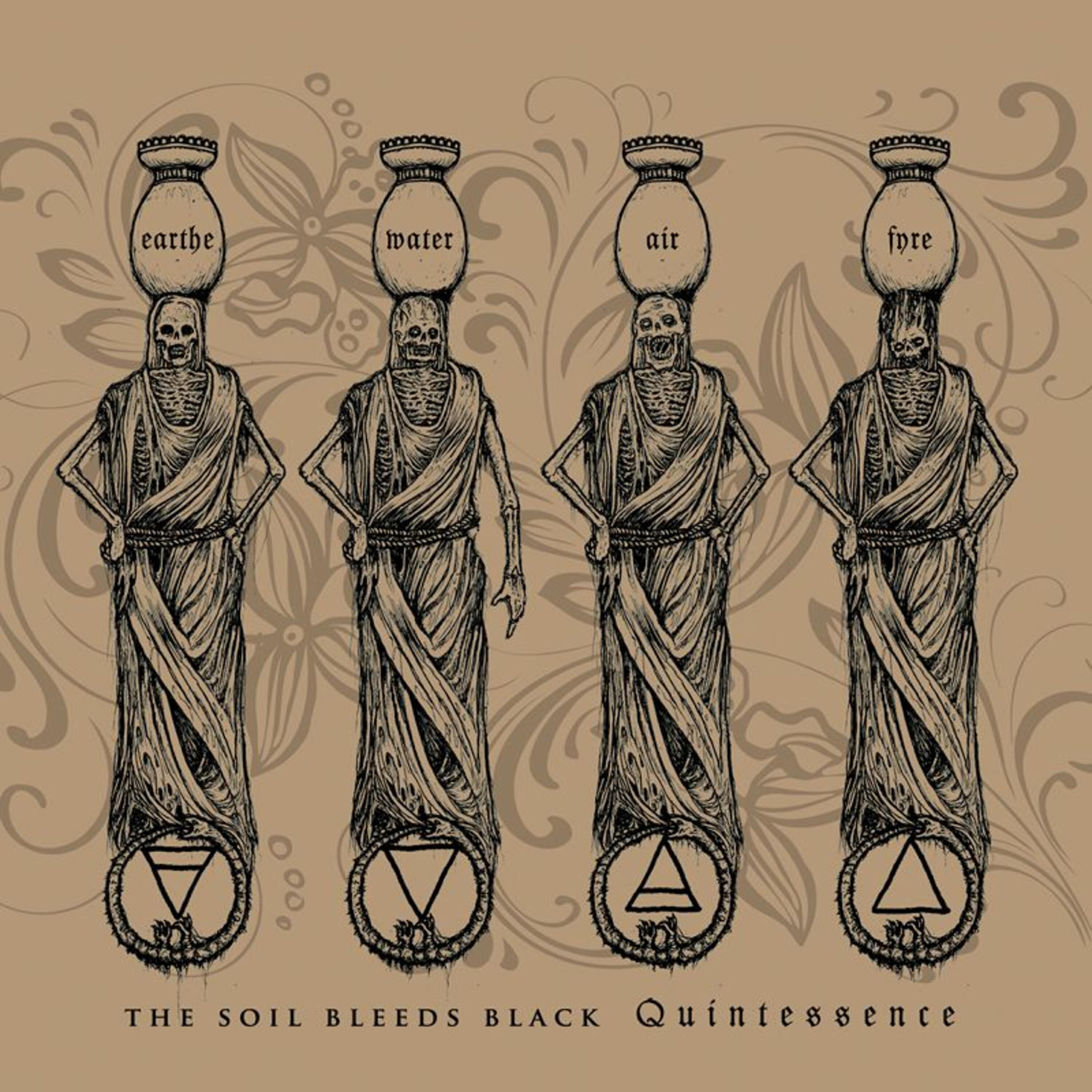 The Soil Bleeds Black - Hear the Words of God and the Maid