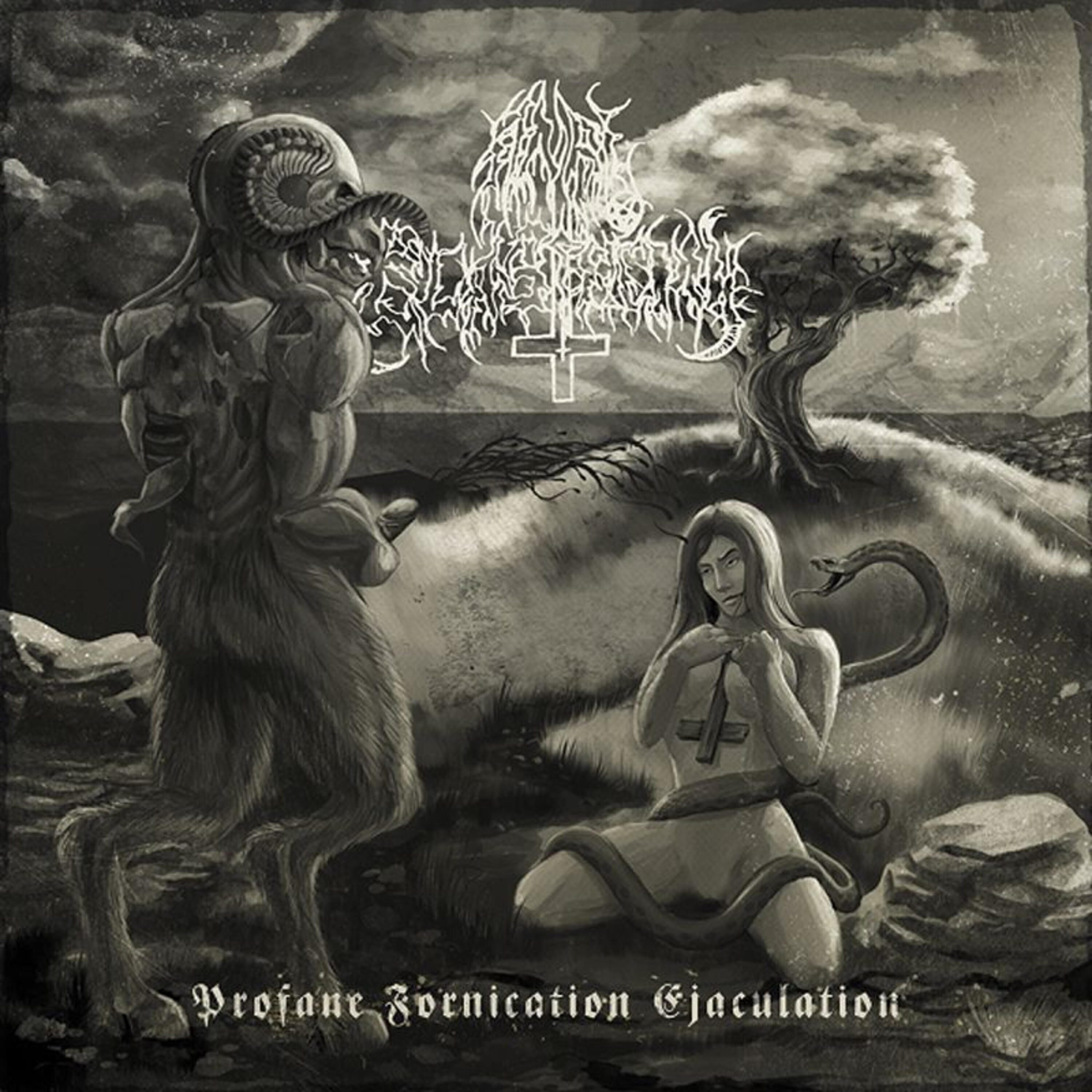 Anal Blasphemy - Foul Stench from the Crypt of Jesus