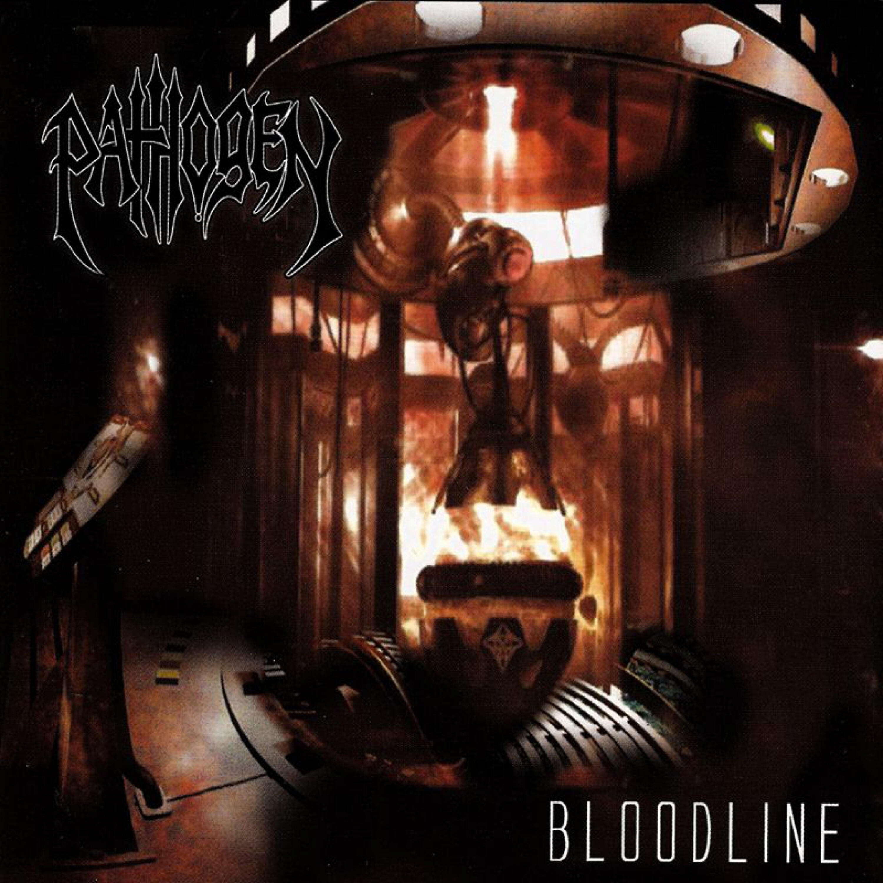 Pathogen - Eviscerated